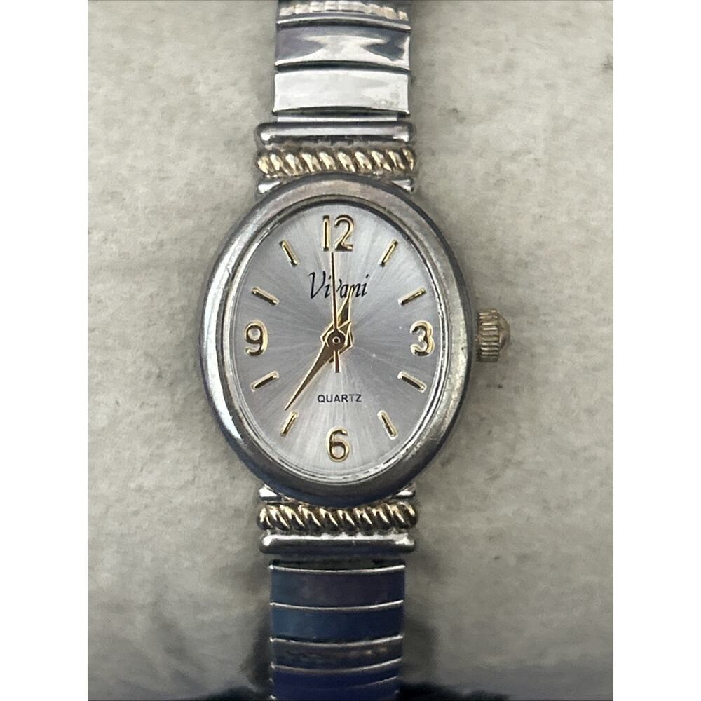 Vivani Two Tone Women’s Quartz Watch